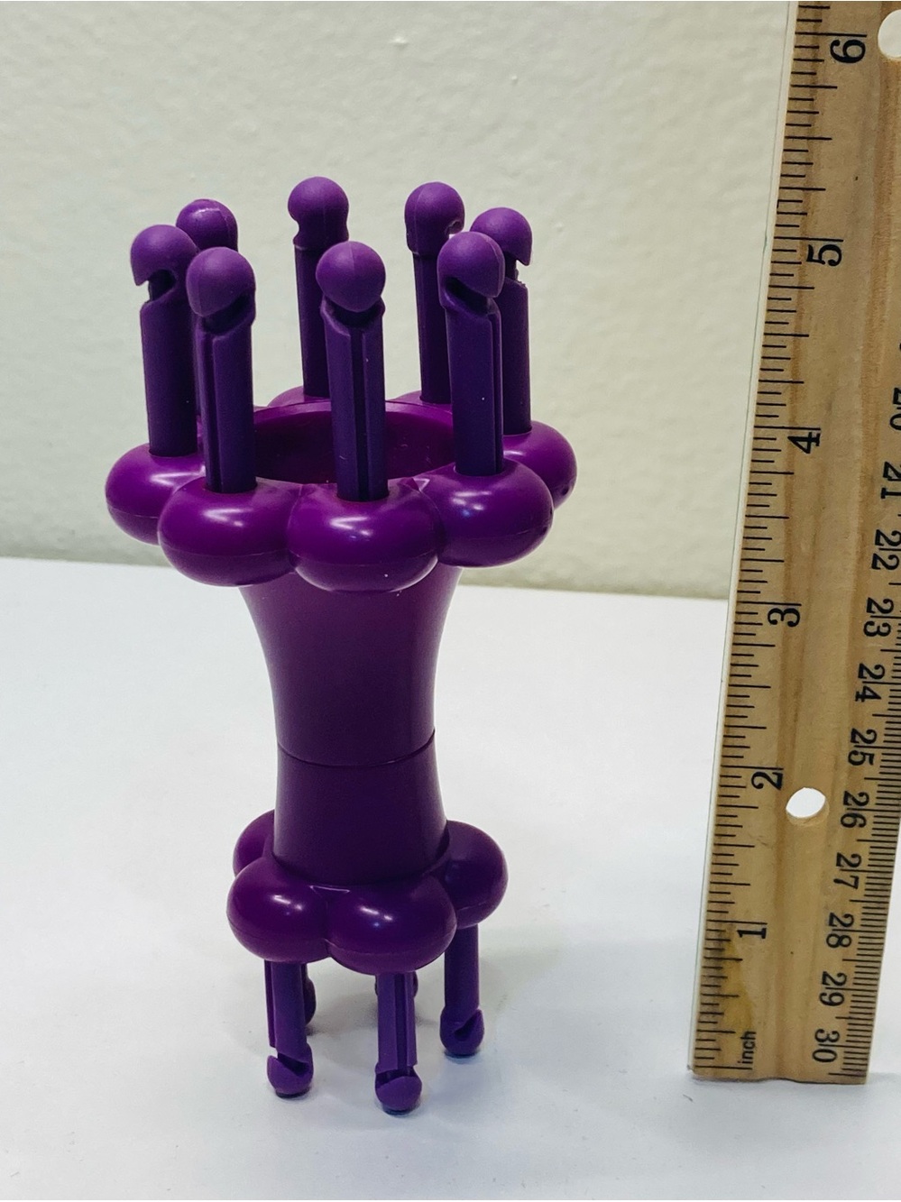 5 for $10: Purple Double Knitting Loom
